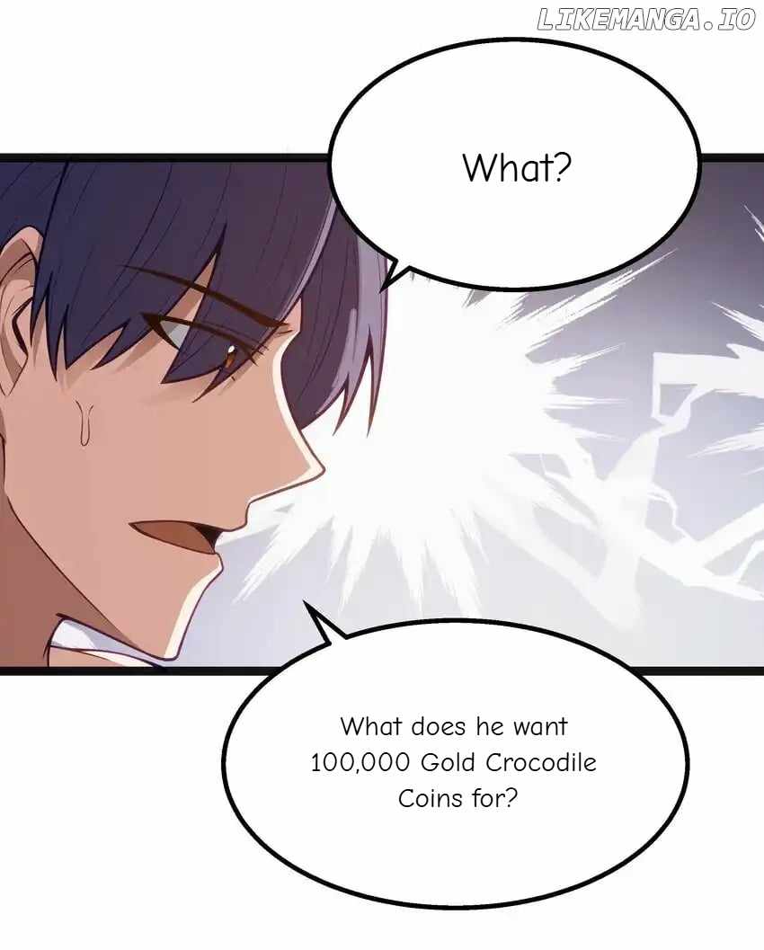 This Hero is a Money Supremacist Chapter 22 37